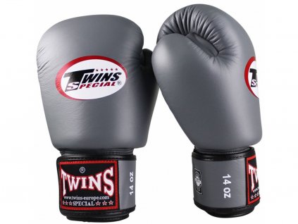 Twins boxerské rukavice Special BGVL 3 - šedé