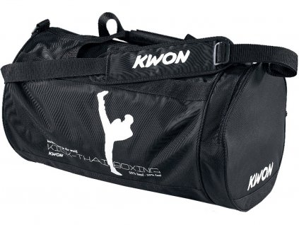Kwon malá sportovní taška Kick-Thaiboxing