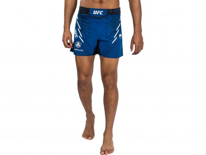Venum UFC Adrenaline Authentic Fight Night šortky krátké - modré