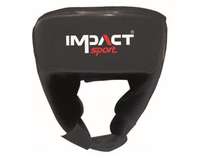 Impact Sport chránič hlavy - černý