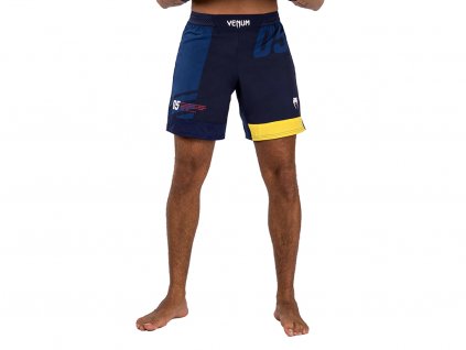 Venum Sport 05 MMA šortky - modro/žluté