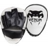 Venum Light Focus Mitts - White/Black