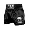 Venum Classic thajské trenky  | MMAshop.eu - černo/bílé