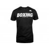 Venum Boxing VT pánské tričko  černo/bílé