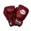 Twins Special boxerské rukavice BGVL3 - vínové/červené