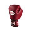 Twins Special boxerské rukavice BGVL3 - vínové/červené