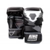 Ringhorns Charger Sparring MMA rukavice - černé