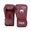 Venum Contender 1.5 XT boxerské rukavice - vínovo/bílé
