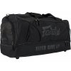 Fairtex sportovní taška - černo/černá