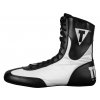 Title Speed-Flex Encore boxerské boty střední výška - černo/bílé