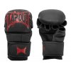 Tapout Rancho rukavice MMA Sparring - černo/červené