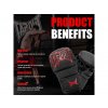 Tapout Rancho rukavice MMA Sparring  | MMAshop.eu