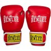 Benlee Tough Leather Boxing Gloves - red/white