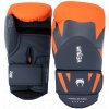 Venum Challenger 4.0 Boxing Gloves - Orange/Navy Blue | MMAshop.eu