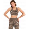 UFC Adrenaline by Venum Fight Week Women’s Sports Bra - Desert Camo