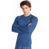 Venum Contender Men’s Long Sleeve Rashguard - Blue