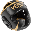 Venum Challenger chránič hlavy - černo/zlatý