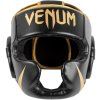 Venum Challenger chránič hlavy - černo/zlatý