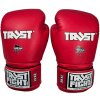 Trust Fight boxerské rukavice Icon - červené