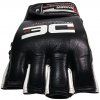 Danger MMA rukavice bez palce, kožené  | MMAshop.eu