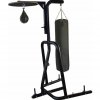Victory Sports Punching bag stand with Speedball platform