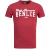 Benlee Kingsport pánské tričko - rudé