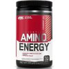 Optimum Amino Energy Jahoda a limetka - 270 g