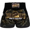 Venum Attack Muay Thai šortky - černo/zlaté