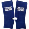 Deranged ankle pads uniform size - blue