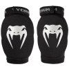 Venum Kontact Elbow Guards - Black/Silver