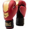 Everlast Prospect 2 juniorský set helma, rukavice, lapy - červeno/zlaté  | MMAshop.eu