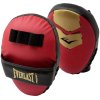 Everlast Prospect 2 juniorský set helma, rukavice, lapy - červeno/zlaté  | MMAshop.eu