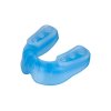 Benlee Breath mouthguard single - blue/clear