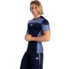 Venum Tempest rashguard krátký rukáv - modro/modrý
