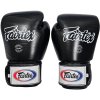 Fairtex V1 kožené boxerské rukavice - černé | MMAshop.eu