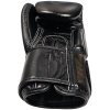 Fairtex V1 kožené boxerské rukavice - černé | MMAshop.eu