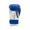 Title Boxing Pro Style 3.0 kožené tréninkové rukavice - modro/bílé | MMAshop.eu