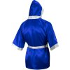 Title Boxing Pro Fingertip župan 2.0 - modro/bílý