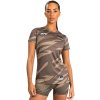 Venum UFC Adrenaline Fight Week dám.funkční tričko - Desert Camo