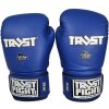 Trust Fight boxerské rukavice Icon - modré | MMAshop.eu