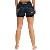 Venum UFC Fusion Authentic Fight Night dámské šortky - černé