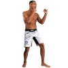 Venum UFC Fusion Authentic Fight Night MMA šortky dlouhé - bílé