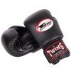 Twins boxerské rukavice BGVL 3 Air Black  - černé