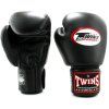 Twins boxerské rukavice BGVL 3 Air Black  - černé