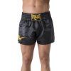 Everlast Muay Thai šortky - černo/zlaté