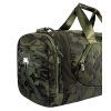 Venum Trainer Lite sports bag - khaki/camo
