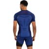 Venum Technical 3.0 pánský rashguard krátký rukáv - modrý