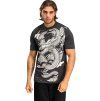 Venum Dragon´s Flight men´s t-shirt - grey/white