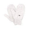 Kama Pletené Merino rukavice R110 - off white