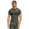 Venum G-Fit Air men´s rashguard short sleeves - army camo